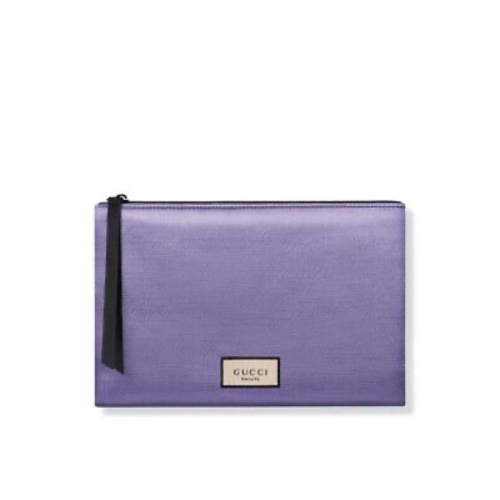 Gucci Beauty make up bag